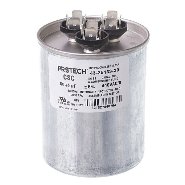 Rheem 43-25133-30 Capacitor - 43-25133-3